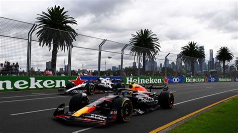 What the teams said – Friday practice in Australia 